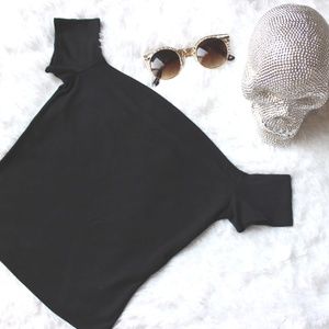 Basic Off Shoulder Top